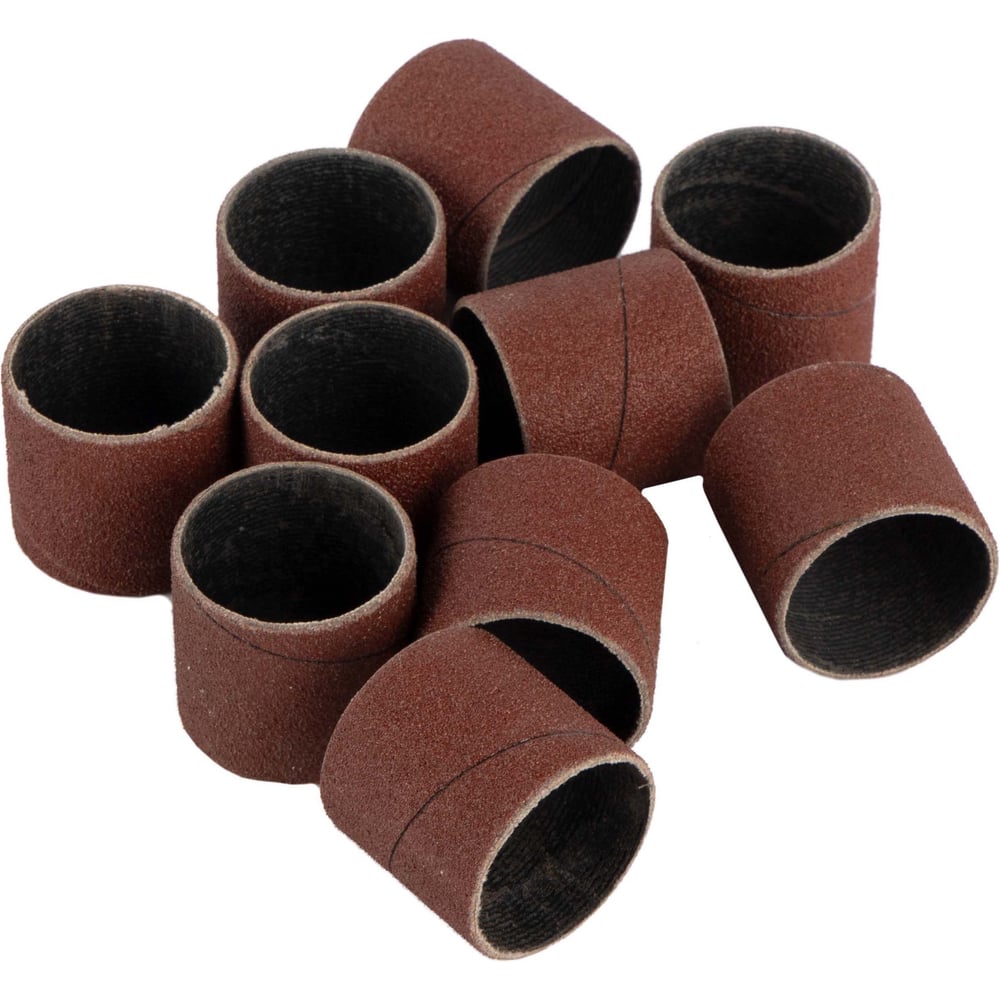 Изображение товара Шлифовальная втулка ABRAforce SB Brown 30х30 AO Р120 (упак 10шт) АМ200331