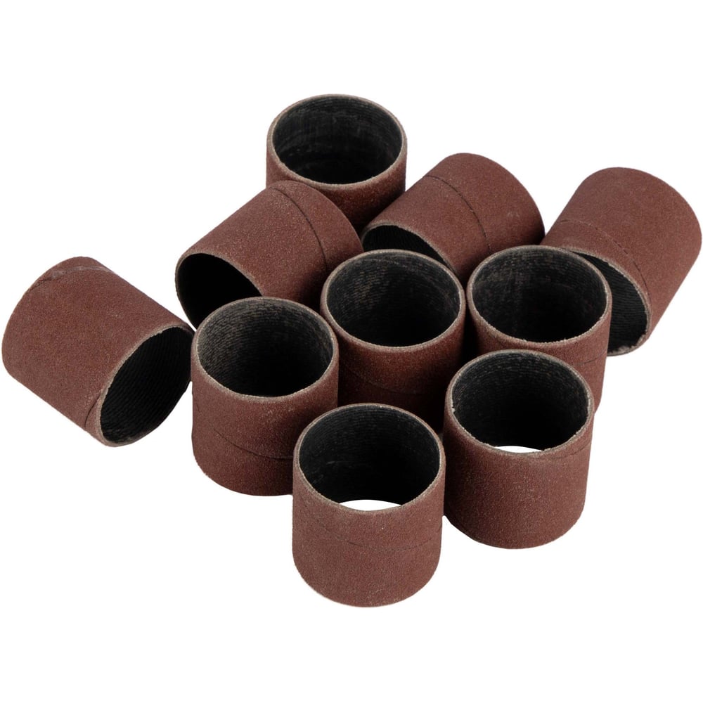 Изображение товара Шлифовальная втулка ABRAforce SB Brown 30х30 AO Р180 (упак 10шт) АМ200332