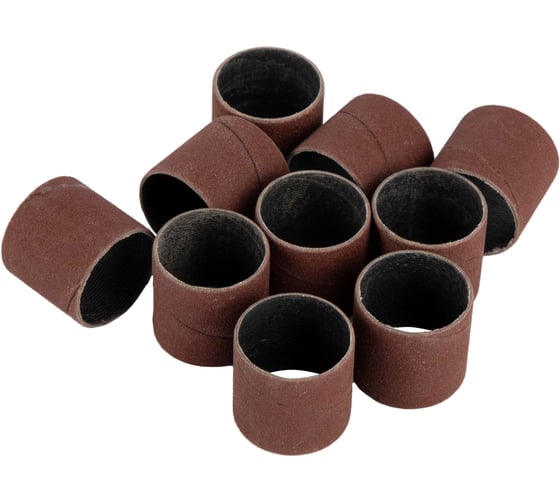 Изображение товара Шлифовальная втулка ABRAforce SB Brown 30х30 AO Р180 (упак 10шт) АМ200332
