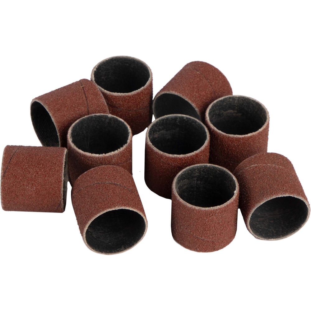 Изображение товара Шлифовальная втулка ABRAforce SB Brown 30х30 AO Р80 (упак 10шт) АМ200330