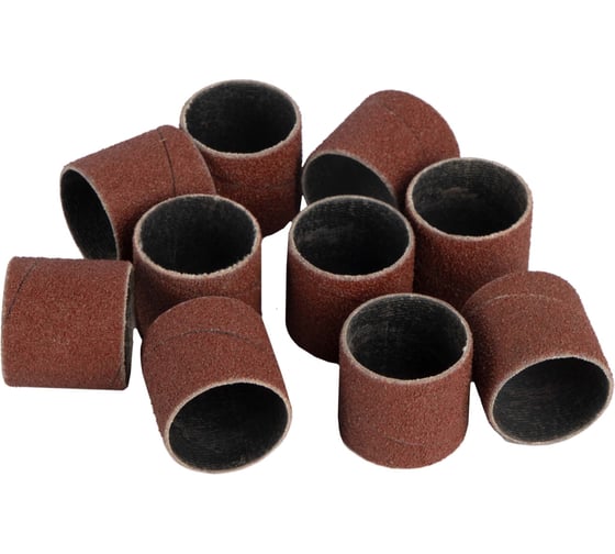 Изображение товара Шлифовальная втулка ABRAforce SB Brown 30х30 AO Р80 (упак 10шт) АМ200330