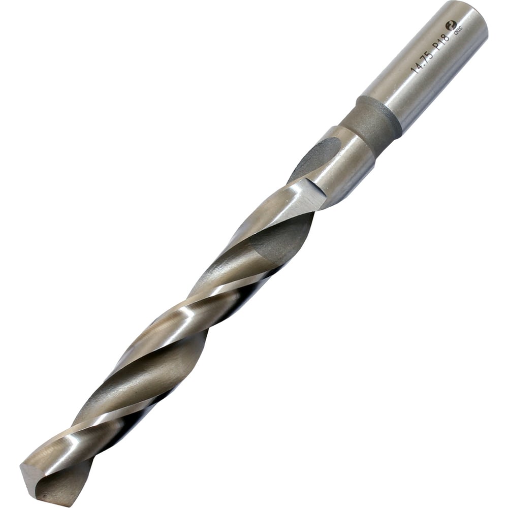 Изображение товара Сверло CNIC 14.75 ц/х Р18 5416