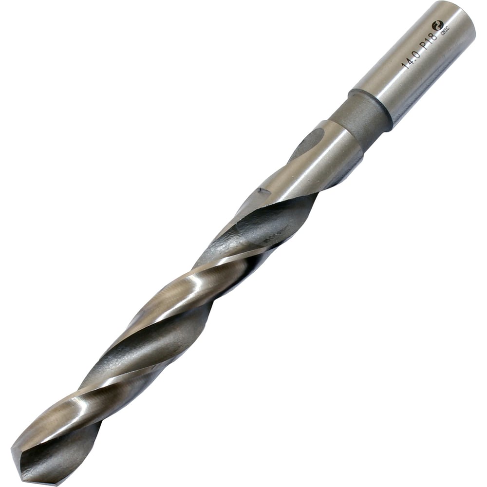 Изображение товара Сверло CNIC 14.0 ц/х Р18 31363