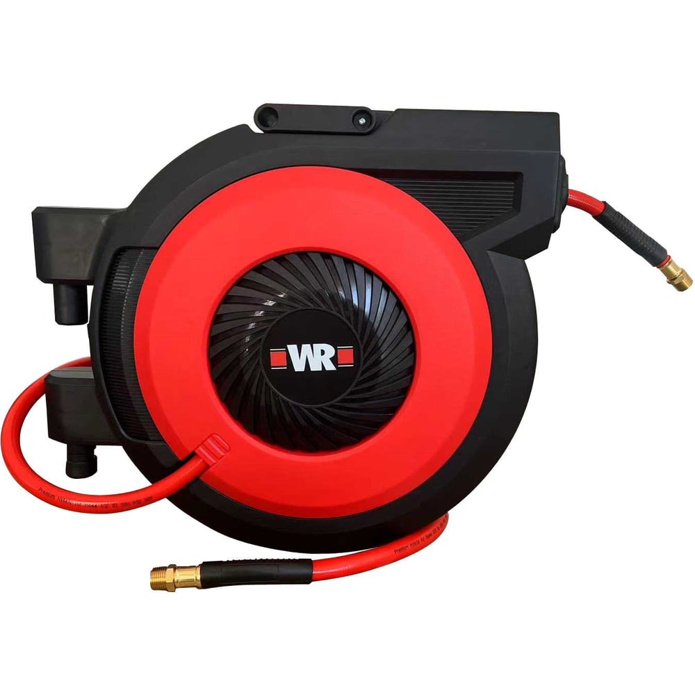 Изображение товара Шланг пневматический на катушке Wurth WR 3/8" 9.5x13.5 мм 17 м 169909517 092 1