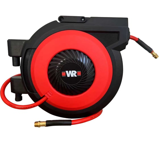 Изображение товара Шланг пневматический на катушке Wurth WR 3/8" 9.5x13.5 мм 17 м 169909517 092 1