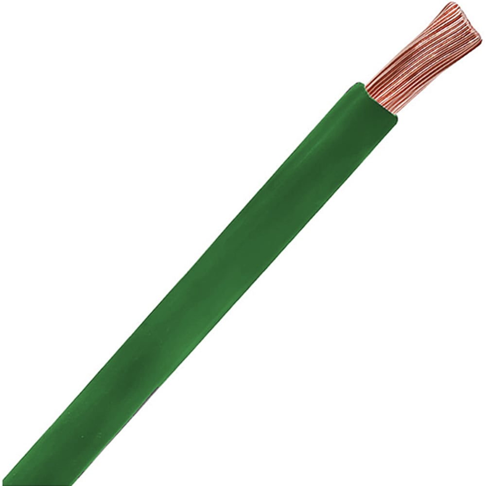 Изображение товара Электропровод MW ПуГВнг(А)-LS 1х4 зелёный бухта 300м ПуГВнг(А)-LS 1х4 зелёный-0,3