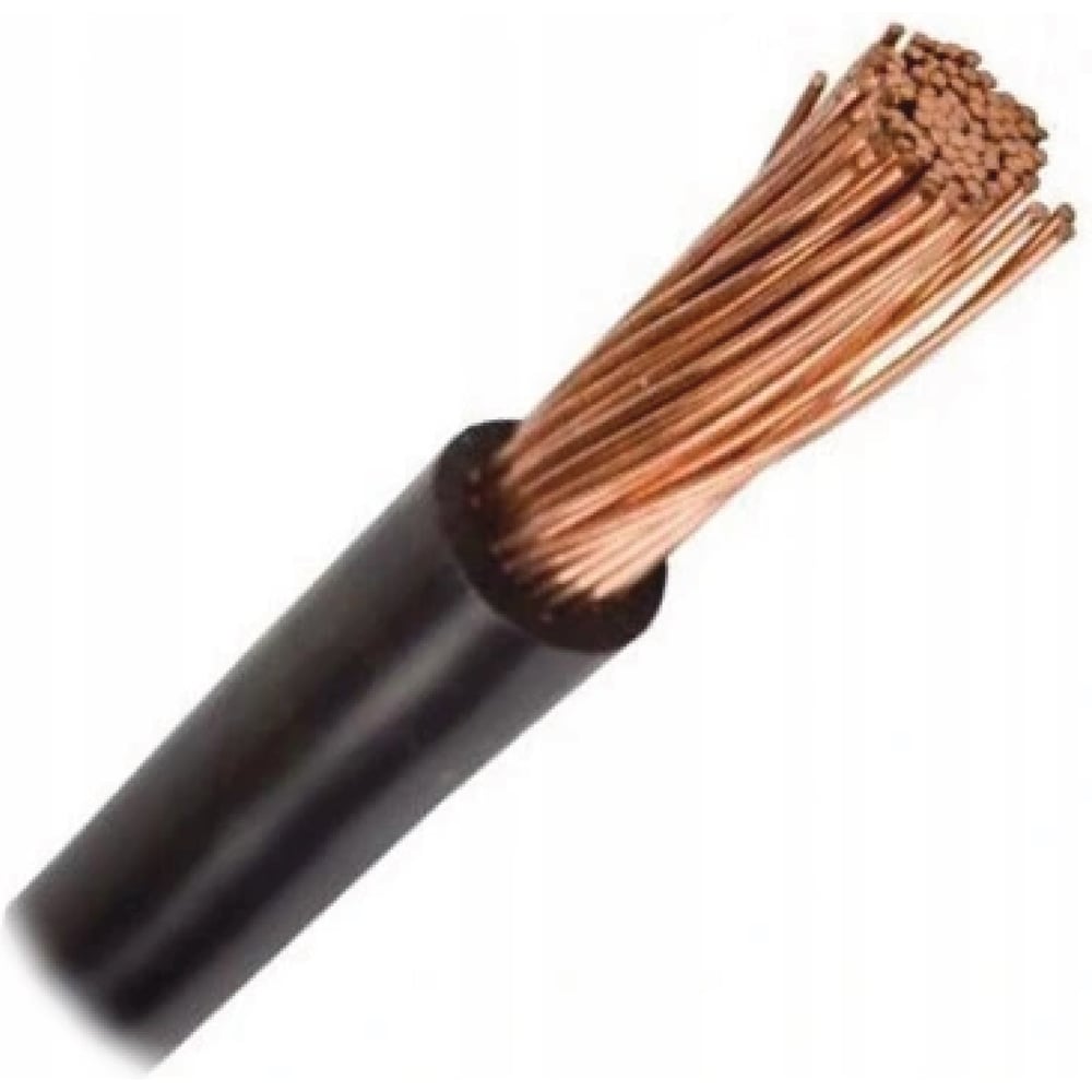 Изображение товара MW ПуГВнг(A)-LS 1х10 чёрный бухта 150м