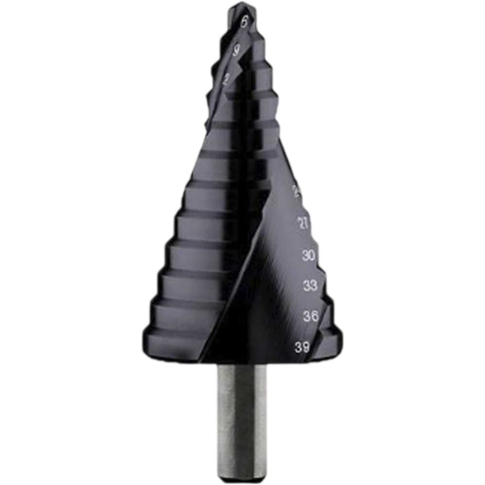 Изображение товара Сверло ступенчатое спиральное Wurth HSCO TIALIN WR D6-39 мм 1694454639092 1