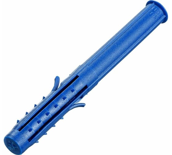 Изображение товара Дюбель распорный 23 Болта усы + шипы 12х120, 10 шт B23301201200100ф10