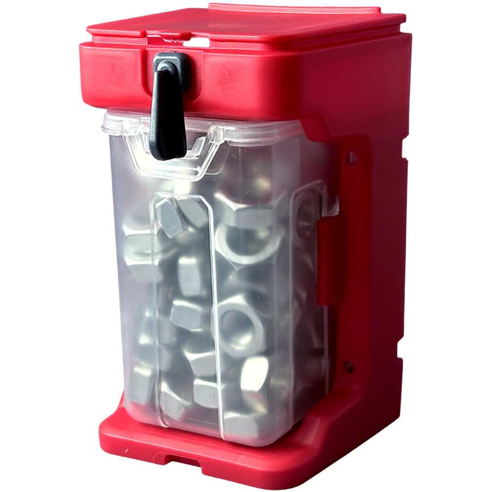 Изображение товара Гайка 23 Болта оцинкованная М5 DIN934 (500шт) + подвесной органайзер А10000050030507/BR394610026