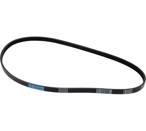 Изображение товара Поликлиновой ремень Globelt 4PK990