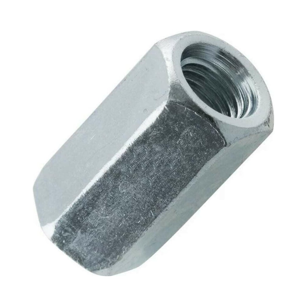 Изображение товара Гайки 23 Болта переходные М8 и М10 ОЦ DIN6334 по 10 шт. А18000100030507/А18000080030507ф10