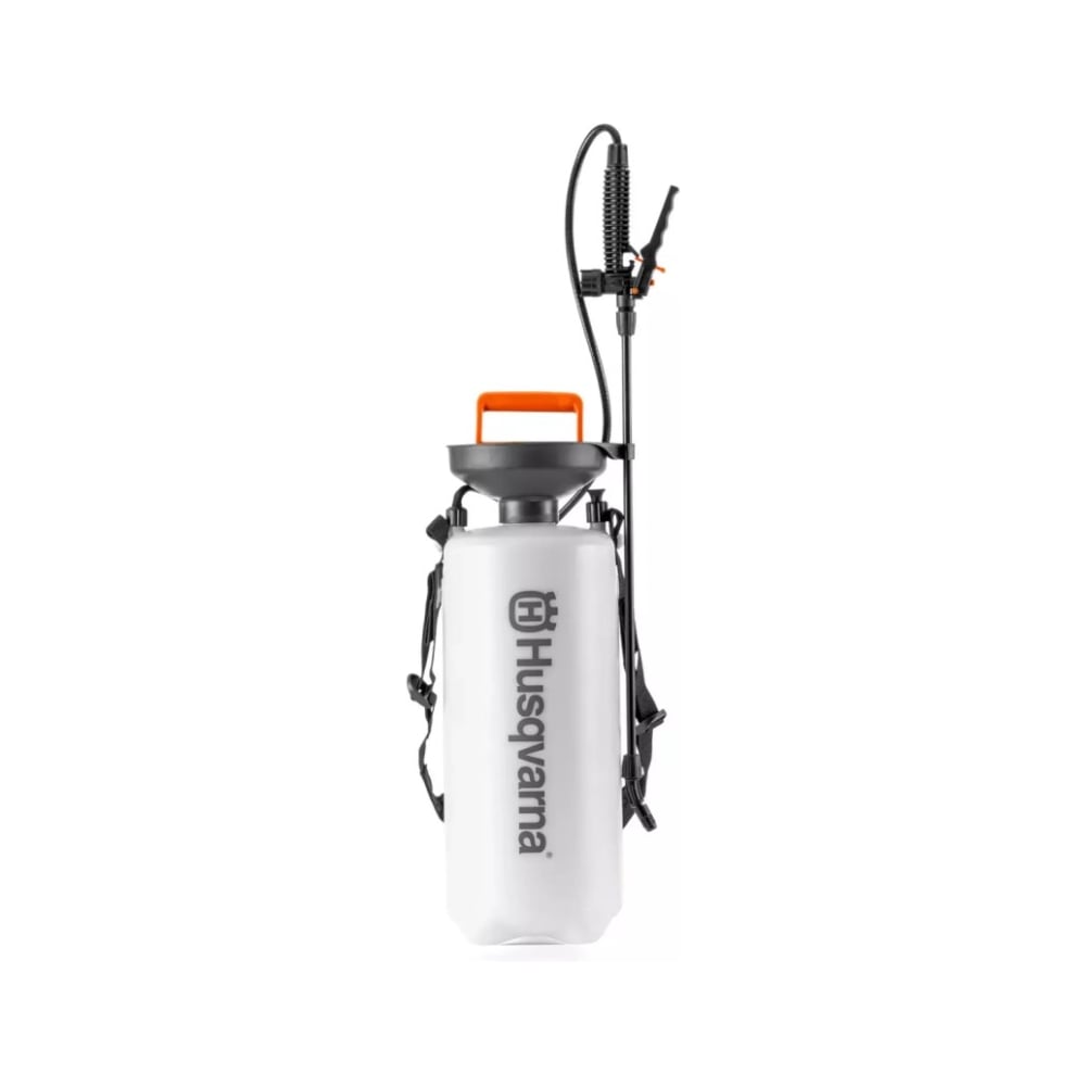 Изображение товара Распылитель Husqvarna 308SM Ручной 8 л, регулятор распыления, телескопическая штанга