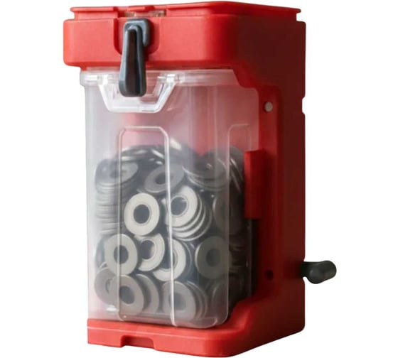 Изображение товара Шайба 23 Болта увеличенная М5 нержавеющая(400шт)+подвесной органайзер АС5300500093N07/BR394610026