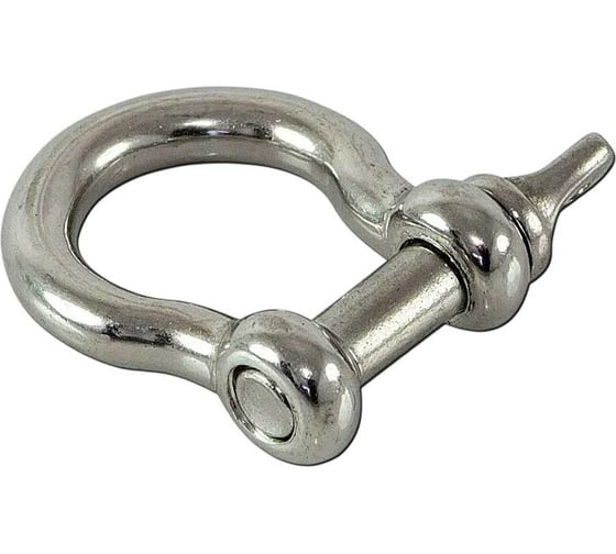 Изображение товара Скоба такелажная 23 Болта М5 омегообразная, 2 шт. 831983ф2