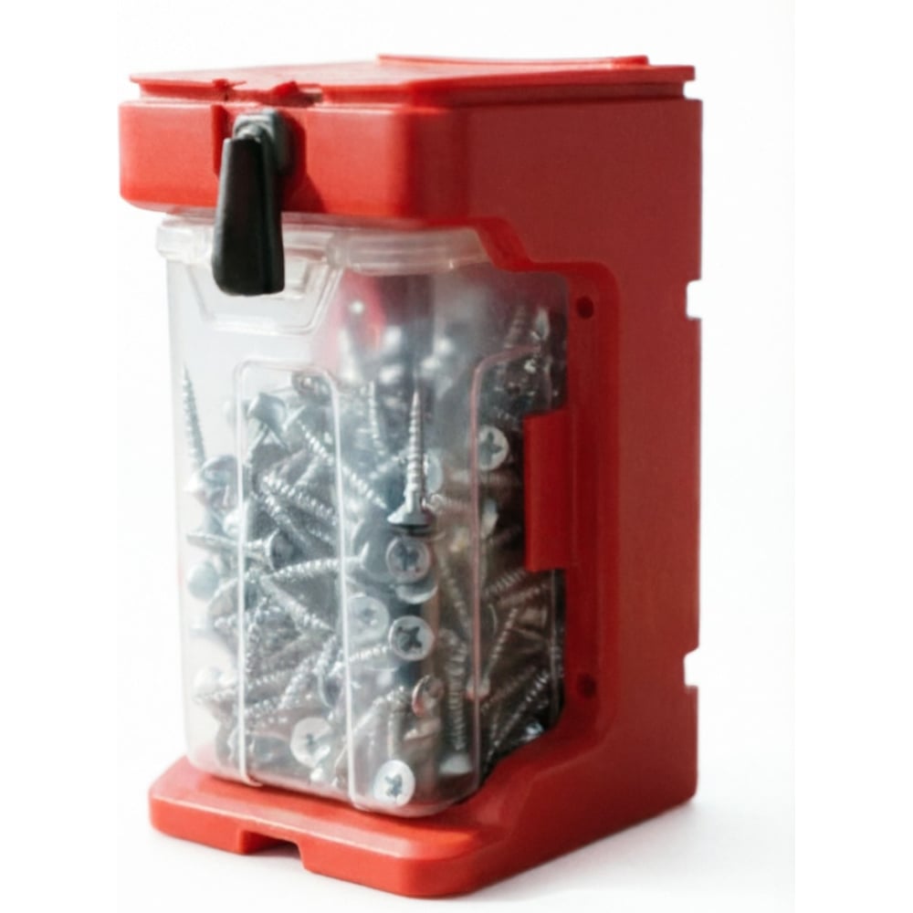 Изображение товара Шуруп 23 Болта потай по дереву 4,5х45 БЦ (80шт) подвесной органайзер АВ7104504536G07/BR394610026