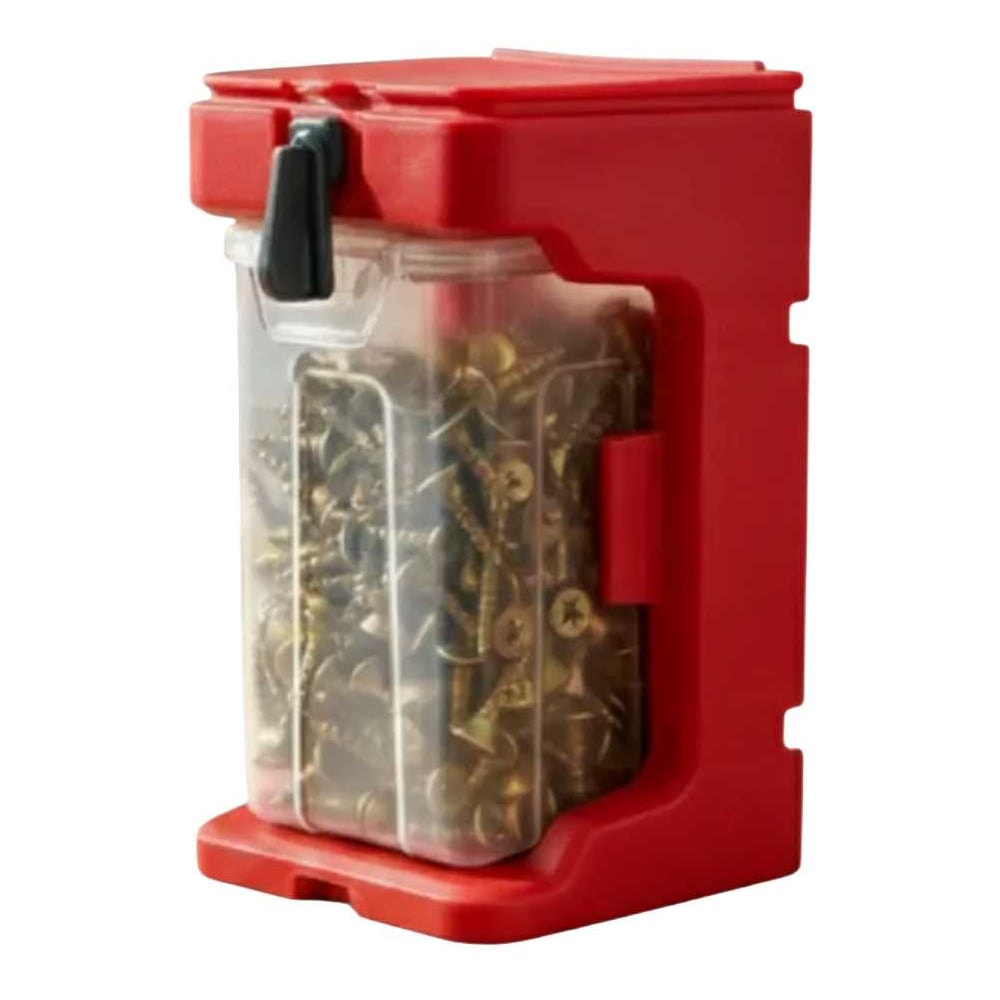 Изображение товара Шуруп 23 Болта потай по дереву 3,5х16 ЖЦ (500шт) +подвесной органайзер B04003501663007/BR394610026