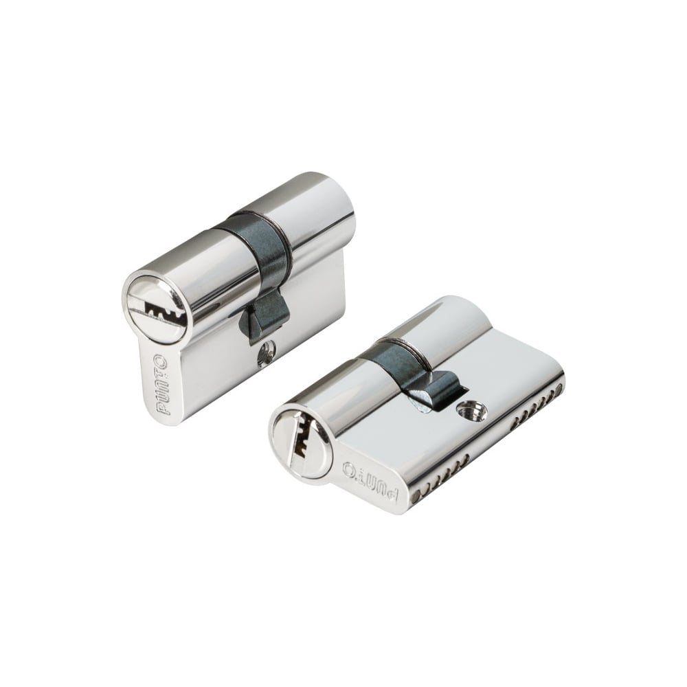 Изображение товара Цилиндровый механизм PUNTO MaxPro7000Key 52mm (21+10+21) CP хром 7key 61847