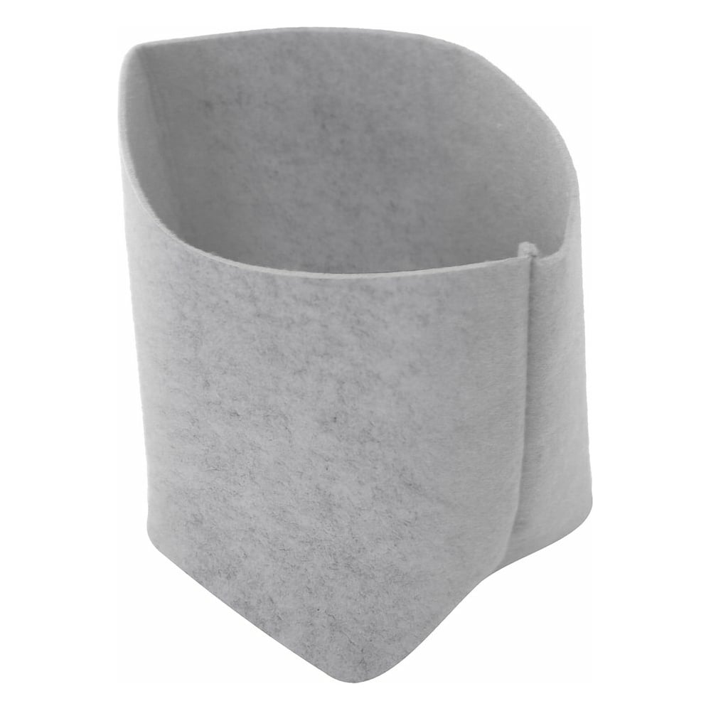 Изображение товара Корзина для хранения МУЛЬТИДОМ Фэлт размер 14,5х11х11 см