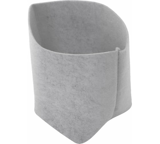 Изображение товара Корзина для хранения МУЛЬТИДОМ Фэлт размер 14,5х11х11 см VL56-87