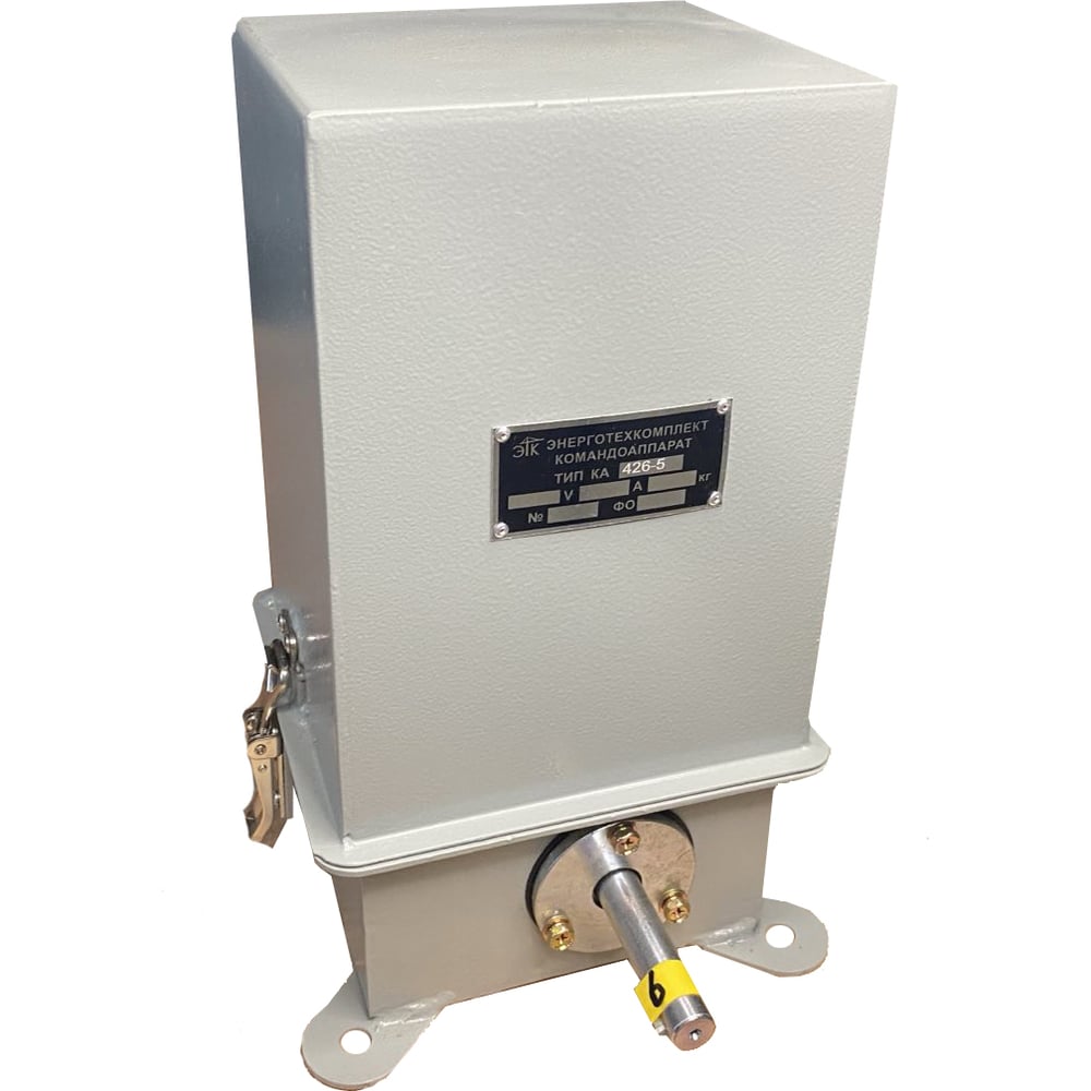 Изображение товара Командоаппарат 426А-15 У2 УТ - промышленный контроллер с редуктором