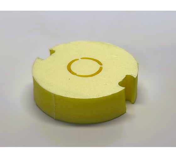 Изображение товара Заглушка коробок KOPOS KPR 68 для штукатурных работ ZV-KPR68 (100P) комплект 100 шт. ZV-KPR68-100P