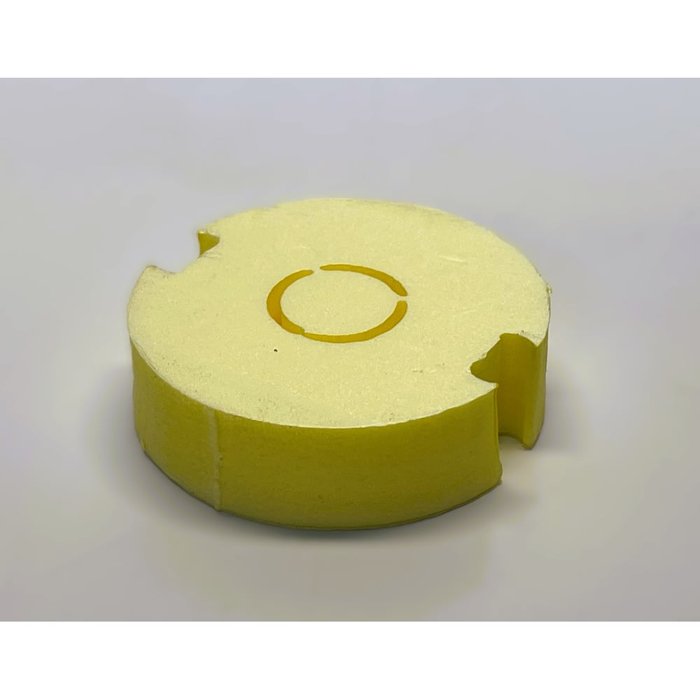 Изображение товара Заглушка коробок KOPOS KPR 68 для штукатурных работ ZV-KPR68 (50P) комплект 50 шт. ZV-KPR68-50P