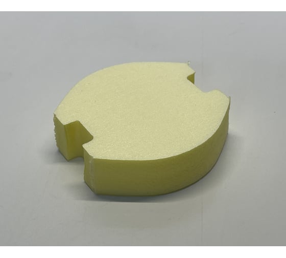 Изображение товара Заглушка коробок KOPOS KP и KPR 68/D для штукатурных работ ZV-KPR68-D (40P) комплект 40 шт. ZV-KPR68-D-40P