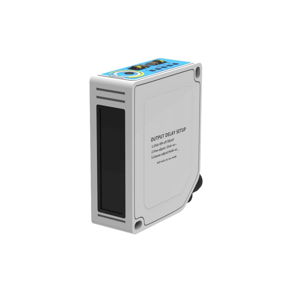 Изображение товара Оптический датчик диффузный Lanbao PTB-YC200DFBT3-E5 Sn=2000 мм, PNP/NPN NO/NC (Програм)10...30DC, разъем М12 07-00035368 Изображение товара Оптический датчик диффузный Lanbao PTB-YC200DFBT3-E5 Sn=2000 мм, PNP/NPN NO/NC (Програм)10...30DC, разъем М12 07-00035368