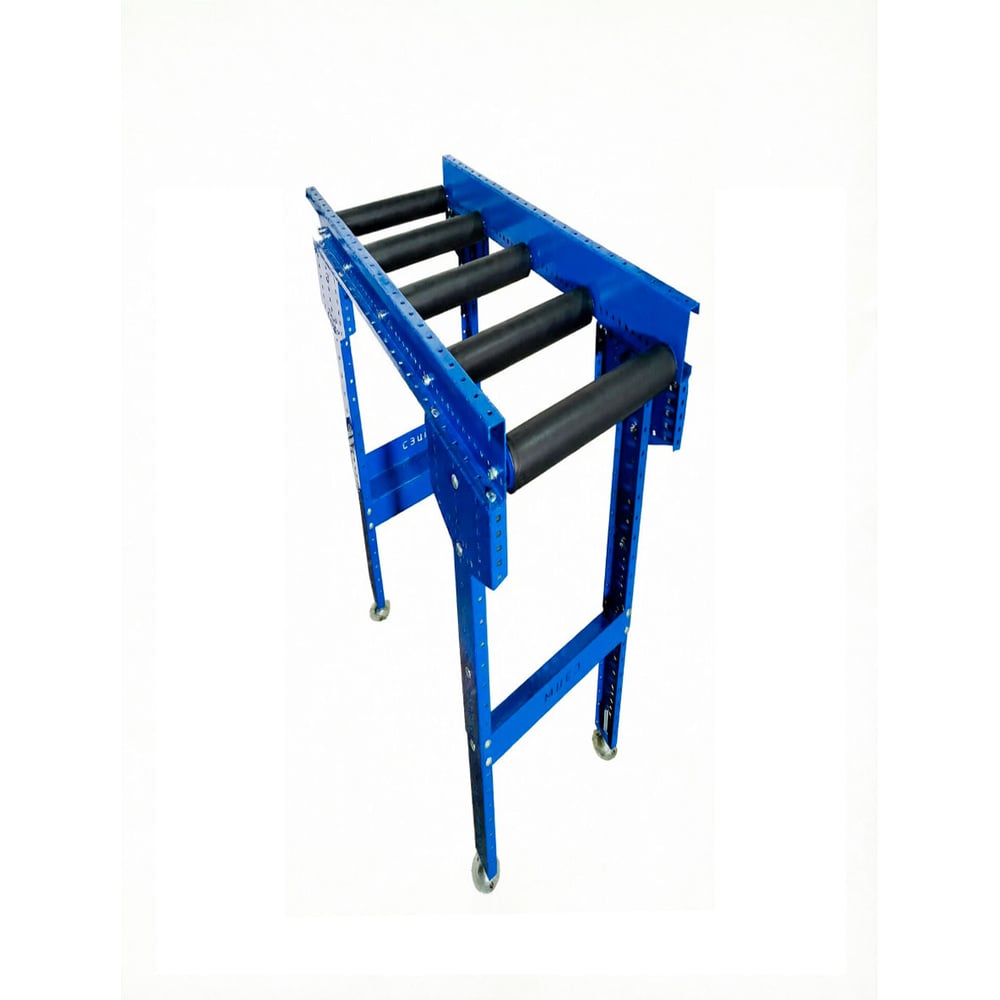 Изображение товара Рольганг универсал ООО СЗЦМ 1000х200х650-1100 рк51 СПВХ-5 шт, 2 ножки 00-00008951