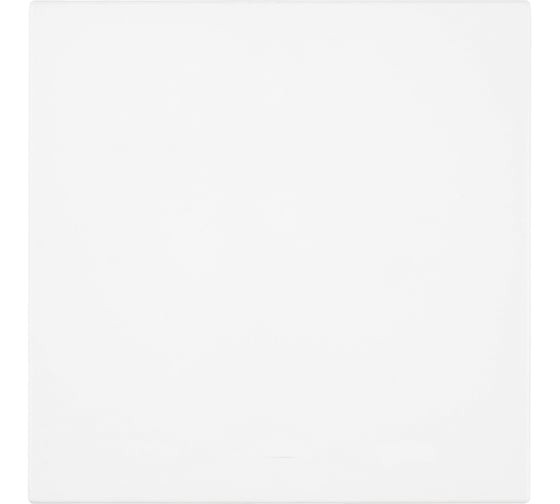 Изображение товара Переключатель 1-клавишный STEKKER серия Мия механизм, 250В, 10A, RSW10-3105-01, белая магнолия, 50433