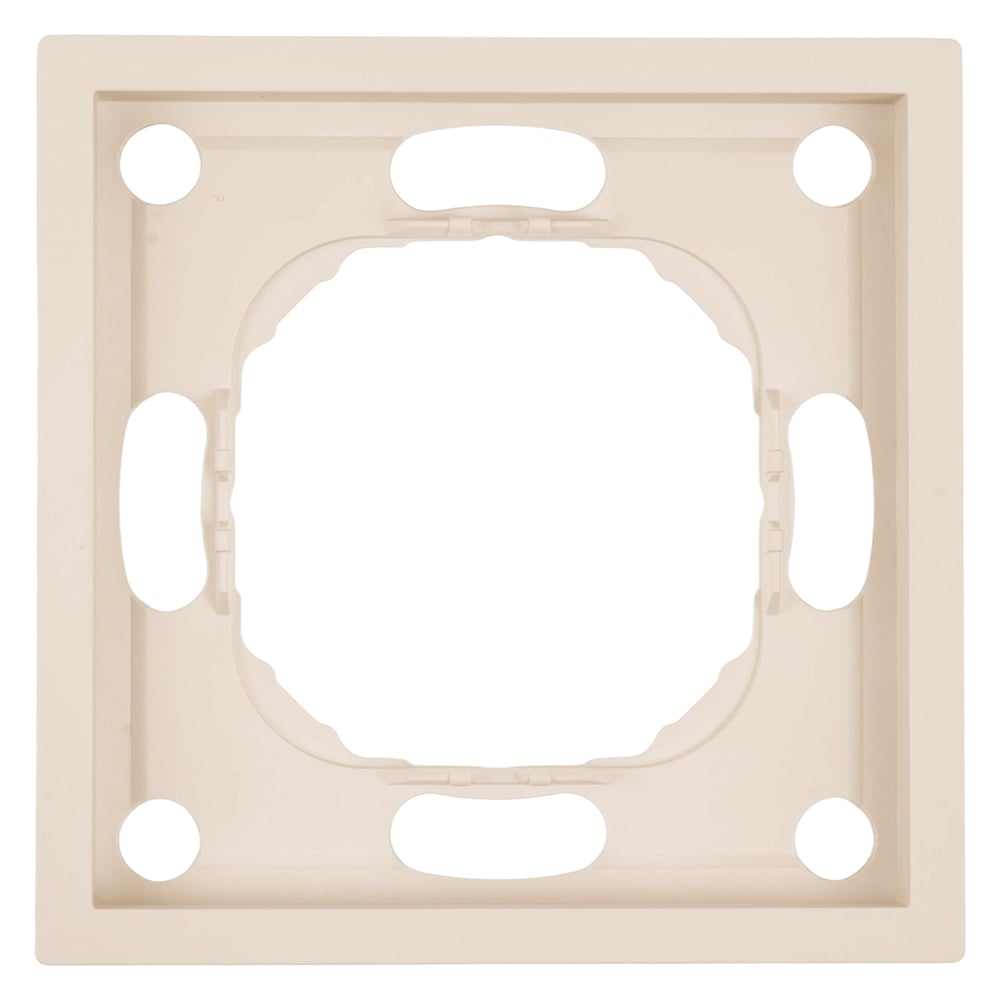 Изображение товара Рамка STEKKER 1-местная, серия Эмили, PFR00-5001-08, кашемир, soft touch 49910