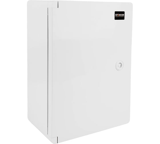 Изображение товара Корпус пластиковый STEKKER ЩМПп EBX60-6/02-65 IP65 350х250х150, пластик, серия ArcaWP65+, 50717