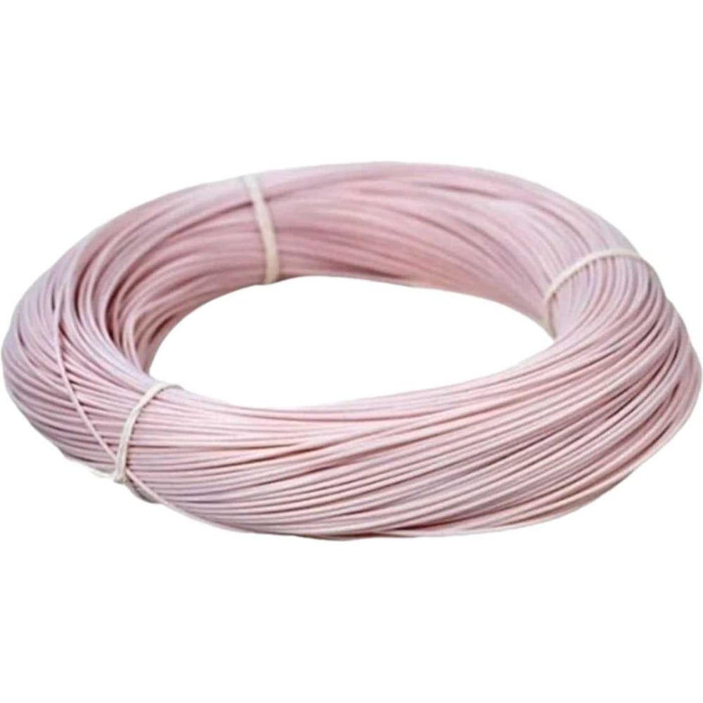 Изображение товара Электропровод MW ПуГВнг(А)-LS 1х0,5 розовый, бухта 1000м ПуГВнг(А)-LS 1х0,5 розовый-1