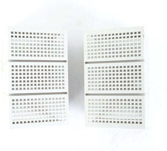 Изображение товара Клеммная крышка DKC TCF для MGS630/400 2шт. 3P 1 КМП TCF MGS630TC3 TCF-MGS630TC3