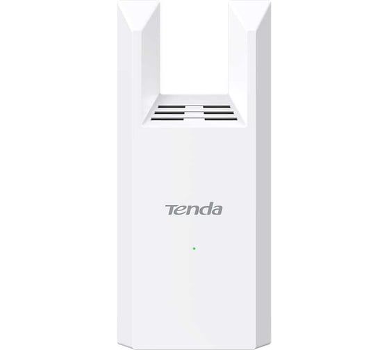 Изображение товара Двухдиапазонный усилитель беспроводного сигнала tenda A18 Pro AC1200, 2,4/5 ГГц, 1167 Мбит/с, внешние антенны 2х3dBi, 1x1Гбит/с 10000150250