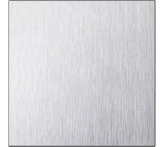 Изображение товара Выключатель 1-клавишный SMARTBUY независимый 10А алюминий серебро Альтаир SBE-i11al-10-SW1-0