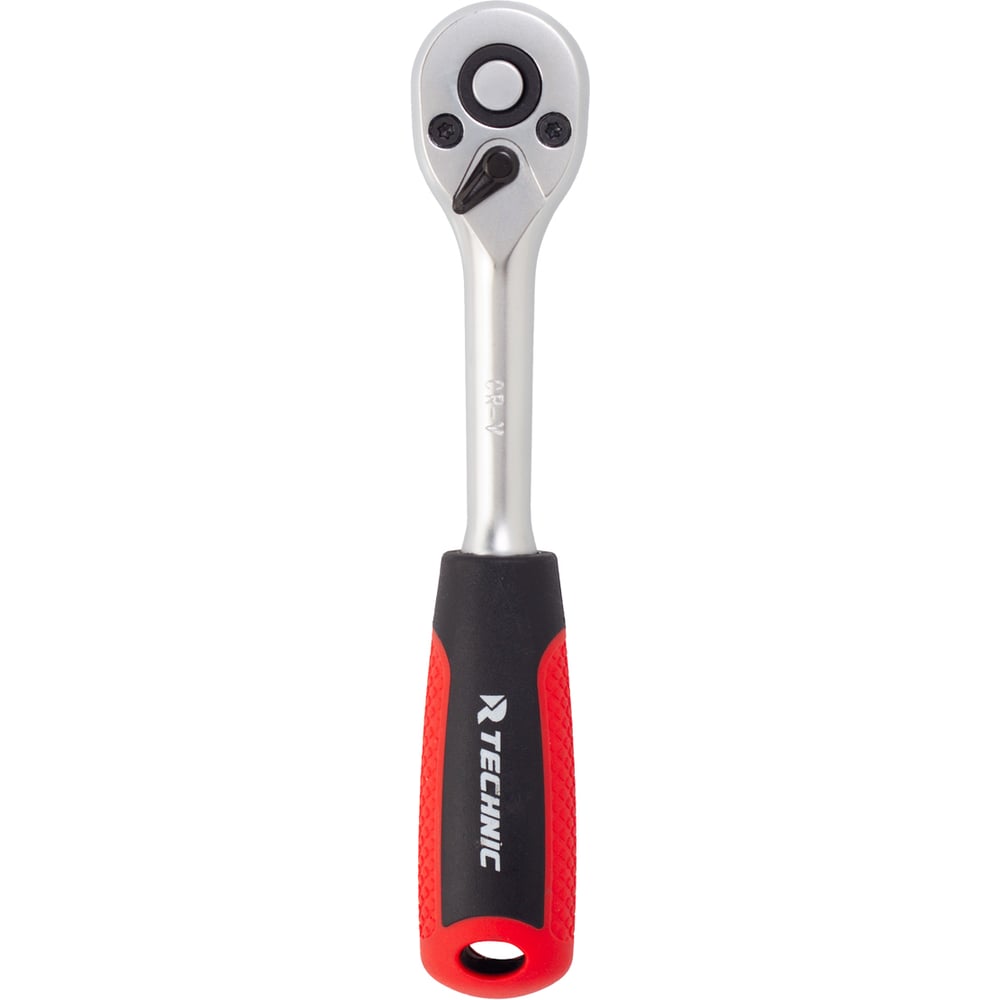Изображение товара Трещотка Runtec TECHNIC CrV, 1/4, 45 зубцов RT-H14R45T