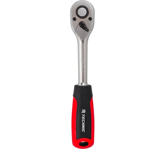 Изображение товара Трещотка Runtec TECHNIC CrV, 1/2, 45 зубцов RT-H12R45T