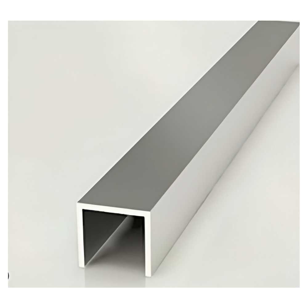 Изображение товара П-образный алюминиевый профиль ООО Элитпроф (швеллер), 10?10?10?1,5 мм, 2 м, без покрытия, комплект 4 шт, АПРП 10х10х10 СР 200 (АПРП 10х10х10 СР 200/4) Изображение товара П-образный алюминиевый профиль ООО Элитпроф (швеллер), 10?10?10?1,5 мм, 2 м, без покрытия, комплект 4 шт, АПРП 10х10х10 СР 200 (АПРП 10х10х10 СР 200/4)