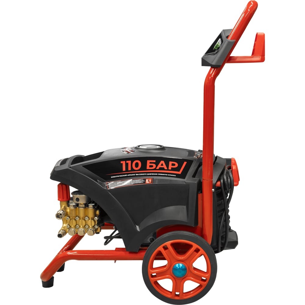 Изображение товара Аппарат высокого давления Bennett MA1112, 2.2 кВт, 120 бар, 9 м шланг