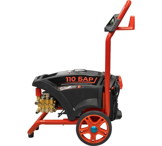 Изображение товара Аппарат высокого давления Bennett (2.2 кВт; 110 бар; 12 л/мин; 220 В) MA1112