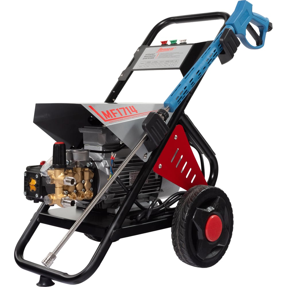 Изображение товара Аппарат высокого давления Bennett MF1714 Общественная серия 4 кВт 170 бар