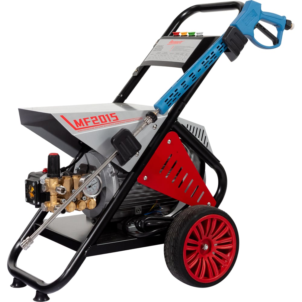 Изображение товара Аппарат высокого давления Bennett MF2015 200 бар, 5,5 кВт, 380 В