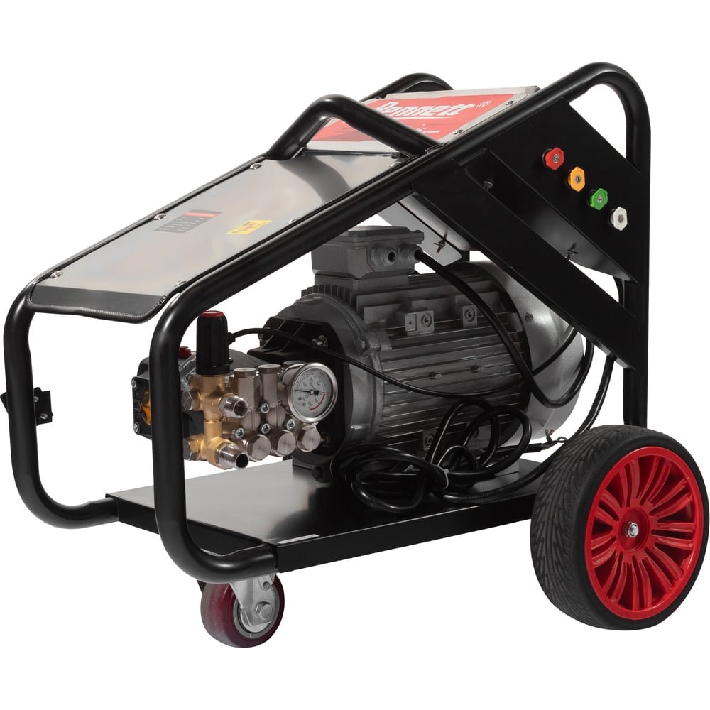 Изображение товара Аппарат высокого давления Bennett (7.5 кВт; 250 бар; 15 л/мин; 380 В) AR Pump DK2515