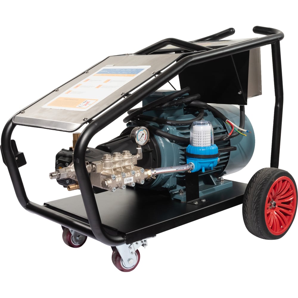 Изображение товара Аппарат высокого давления Bennett DS5022 - 22 кВт, 500 бар, 1320 л/ч