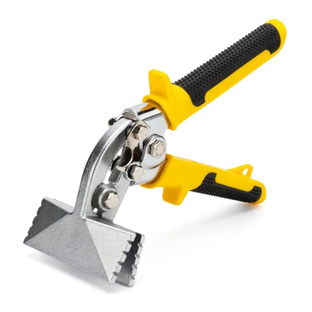 Изображение товара Плоскогубцы для гибки листового металла БЫСТРУМЕНТ, изогнутые, 80 мм, F8187