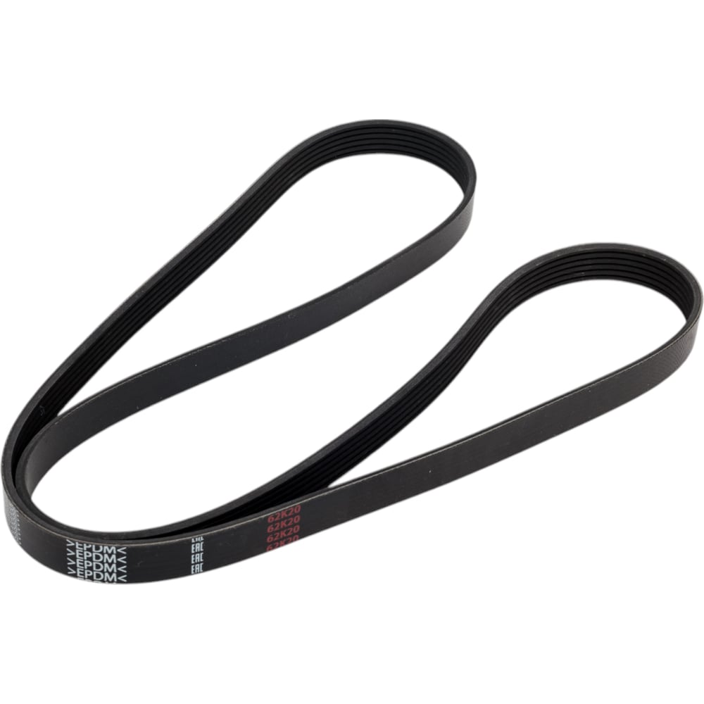 Изображение товара Поликлиновой ремень Globelt 6PK1600 EPDM для автомобиля и техники