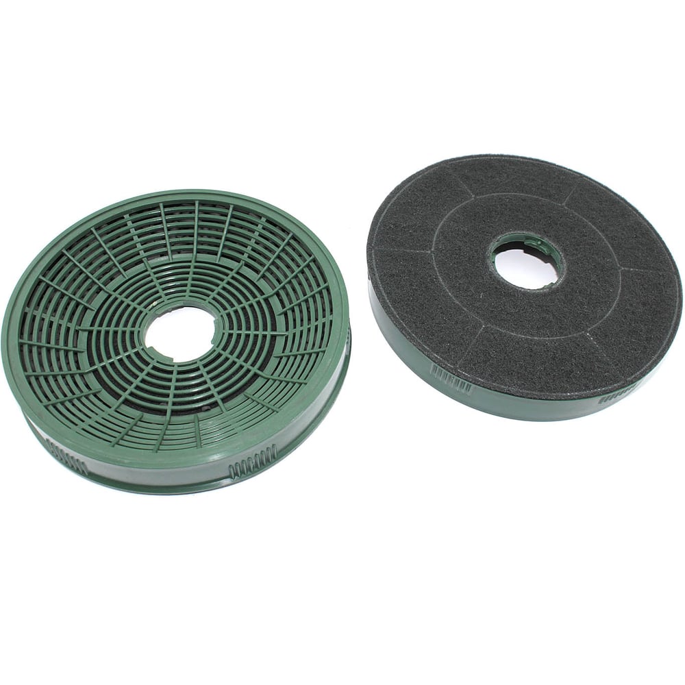 Изображение товара Угольный фильтр Amperin для вытяжек Krona тип KU-2 (2 шт.), комплект 093631