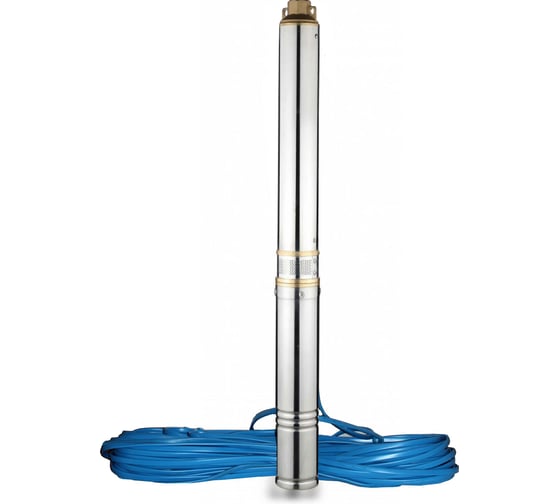 Изображение товара Насос скважинный Акватек SP 2,5 2-80 с кабелем 45 м, 550Вт, тип 2 0-18-0701